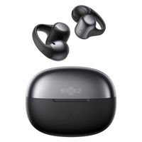 SHOKZ OpenDots ONEーBlack SKZ-EP-000054 1個 - アスクル