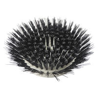 大一産業 ランチャープロ専用ナイロンブラシ黒(ハードタイプ) 4981390811307 1個