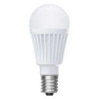 アイリスオーヤマ LED電球 E17 全方向 60形相当 昼白色 2個セット LDA5N-G-E17/W-6T92P 1セット(2個)
