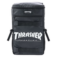 THRASHER　BOXリュック37L　TH-Q-WH　バイタルジャパン　1個（直送品）