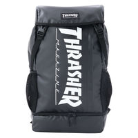 THRASHER　カブセリュック34L　TH-R-WH　バイタルジャパン　1個（直送品）