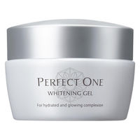 【アウトレット】【Goエシカル】訳あり （旧品）パーフェクトワン オールインワン　薬用ホワイトニングジェル 75g 新日本製薬
