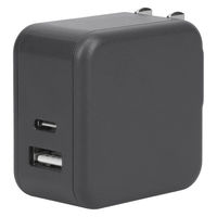 MOTTERU AC[d PD35W USB-C 1|[gUSB-A 1|[g MOT-ACPD35WU1-BK 1iij