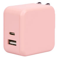 MOTTERU AC[d PD35W USB-C 1|[gUSB-A 1|[g MOT-ACPD35WU1-PK 1iij