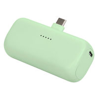 MOTTERU ダイレクトモバイルバッテリー 5000mAh PD20W USB-Cコネクタ MOT-MB5002-ECPS 1個（直送品）