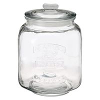 七*止様 クッキージャー 七*止様 クッキージャー 保存容器 7L クッキージャー ガラス