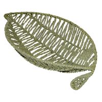 ちどり産業 リーフバスケット 4517657080980 1ケース(50個)（直送品）