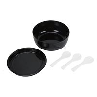 パール金属 手巻き寿司 5点セット(寿司桶・盛り付けプレート・しゃもじ3本) D-6708 1ケース(5点セット×102)（直送品）