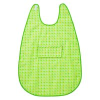 トルネ 食事用エプロン 大きめ(ポケット付き) P-3434 1ケース(200個)（直送品）