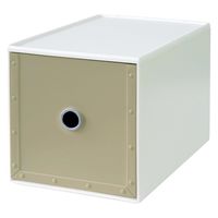 way-be t@CXgA[Y RtH[g O[W 16.8×s26.4×17.3cm fs-750 1P[X(16)iij