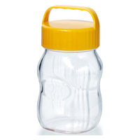 東洋佐々木ガラス 漬け上手 らっきょう編 1L 4906678189466 1セット(1個×5)（直送品）