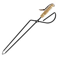 富士見産業 Field to Summit 薪バサミ 44cm OF-HTONG44 1セット(1個×5)（直送品）