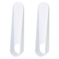 積水樹脂商事 セキスイ 浴室用 マグネット取付ものほし 受け具 YMM-1TP 1セット(1個×5)（直送品）