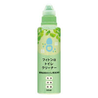 フィトンα トイレクリーナー300ｍL 1本 タジマヤ