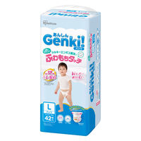 おむつ・パンツ pon235 あんしんGenki！パンツ BIG（12～22kg）1パック（36枚入）ふわ