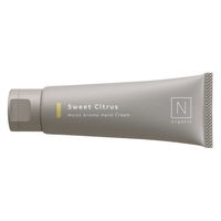 N organic（エヌオーガニック） HOME モイストアロマハンドクリーム スウィートシトラス 50g シロク