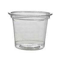 トーシン クリアカップ PET 1oz 約30ml 1袋（100個入）