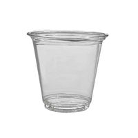 トーシン クリアカップ PET 5oz 約150ml 1箱（4000個：50個入×80袋）