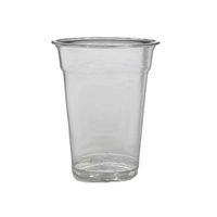 トーシン クリアカップ PET 9oz 約270ml 1箱（2000個：50個入×40袋）