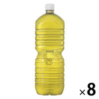 【緑茶】コカ・コーラ 綾鷹 ラベルレス 2L 1箱（8本入）