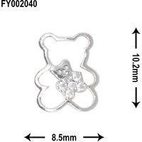 SONAIL ワイヤーアート・ベア