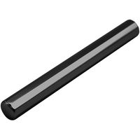 ネイルパフェ ブラシキャップ 10角 ブラック 146415 1本（直送品）