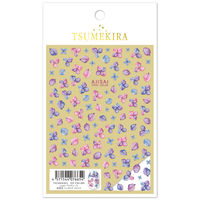 ツメキラ yumiプロデュース 紫陽花 ミニサイズ ビビッド NNーYMIー005 146685 1枚（直送品）