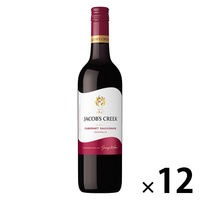 オーストラリア ジェイコブスクリーク カベルネソーヴィニヨン 赤ワイン ミディアムボディ 750ml 12本 ペルノリカール
