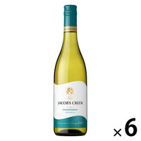 オーストラリア ジェイコブスクリーク シャルドネ 白ワイン 辛口 750ml 1セット（1本×6） ペルノリカール