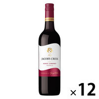 オーストラリア ジェイコブスクリーク シラーズ カベルネ 赤ワイン ミディアムボディ 750ml 12本 ペルノリカール