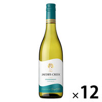 オーストラリア ジェイコブスクリーク シャルドネ 白ワイン 辛口 750ml 1セット（1本×12） ペルノリカール