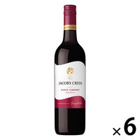 オーストラリア ジェイコブスクリーク シラーズ カベルネ 赤ワイン ミディアムボディ 750ml 6本 ペルノリカール