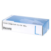 伊藤忠リーテイルリンク プラスチック手袋パウダーフリーTH