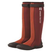 【長靴】アトム グリーンマスター エンジ LL 2620 1足