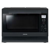 TOSHIBA 2019年式石窯ドーム　ER-SD70(K) オーブンレンジ 東芝 スチームオーブンレンジ ER-SD70（K） ブラック 石窯ドーム