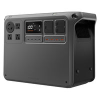 ポータブル電源153600mAh RS-E1746 1台 レッドスパイス
