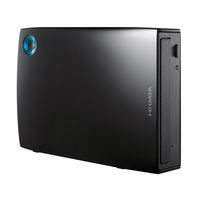 アイ・オー・データ機器 USB3．0対応 超薄型 ポータブル