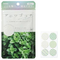 タカミツ アロマゴコチ 18枚入り ミント 6300069251 1袋(18枚)（直送品）