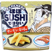 味源 ほぼSUSHIではないポテト サーモン寿司味 40g 4946763022162 1袋(40g)（直送品）