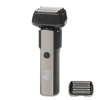 日立 メンズシェーバー（シルバー）HITACHI  RM-126-S n5ksbvb dショッピング |日立 シェーバー メンズシェーバー 往復式メンズ