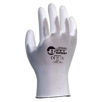 ベストグリップ ウレタン背抜き M 10双入 PE300ー10P 1袋