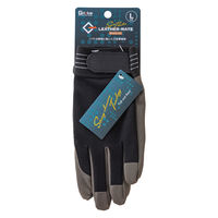 人工皮革手袋 STレザーメイト M GP-060 1セット（5双）