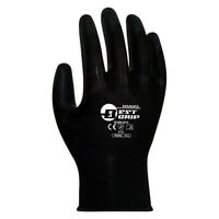 ベストグリップ 背抜き手袋 ソフトウレタン M PQ302 1セット（5双）