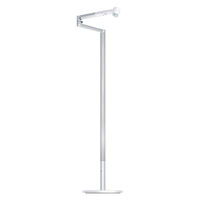 Dyson LEDフロアライト SolarcycleMorphTM 調光調色 人感センサー ホワイト/シルバー CF06WS 1台