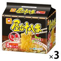 屋台十八番 旨辛 5食パック93gX5 1セット（1個×3） 東洋水産