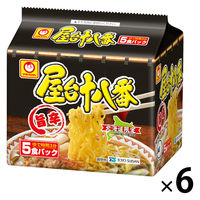 屋台十八番 旨辛 5食パック93gX5 1セット（1個×6） 東洋水産
