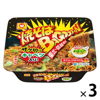 マルちゃん 焼そばバゴォーン 132g 1セット（1個×3） 東洋水産