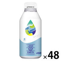 ダイドー LOVE the EARTH（ラブジアース） 水 400g 1セット（48缶）