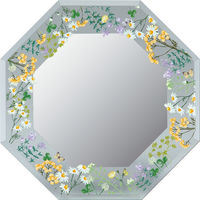 ユーパワー 「フィールドフラワーイエロー(Sサイズ)」 FM-02808 1枚（直送品）