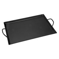 水晶焼肉用プレート φ300×H30 3584700 江部松商事（取寄品